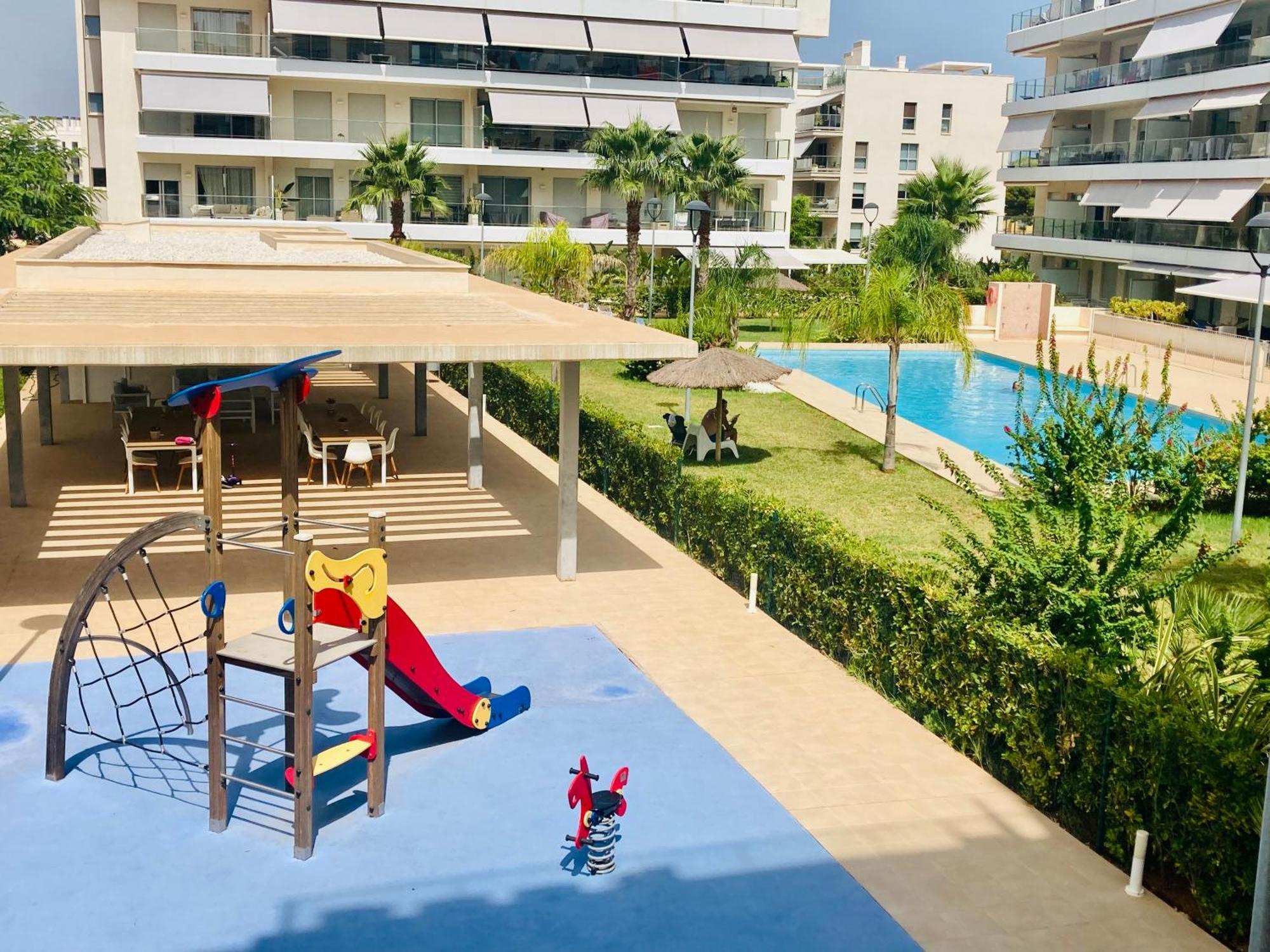 Apartamento Las Rotas Denia Exterior photo