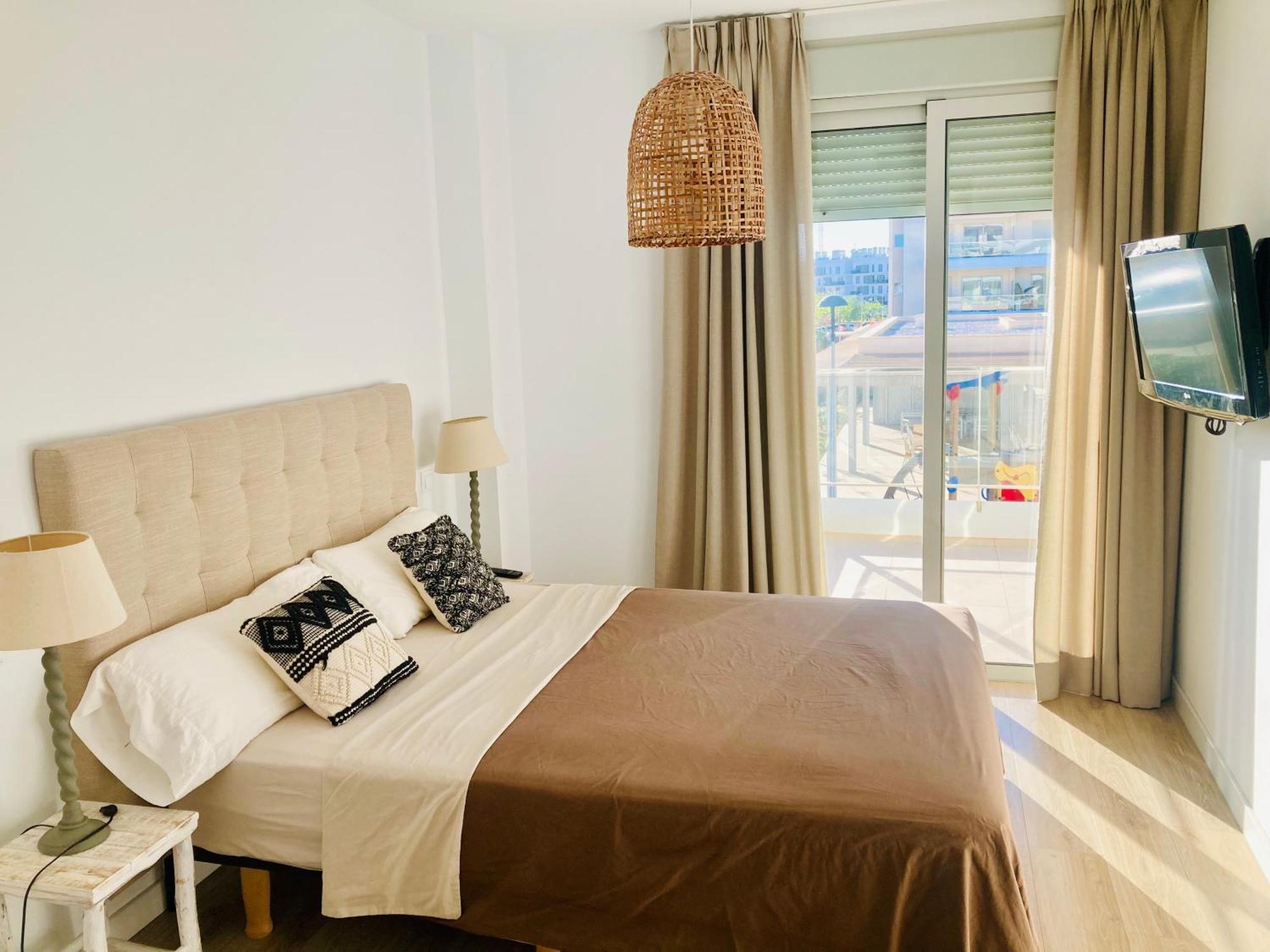 Apartamento Las Rotas Denia Exterior photo