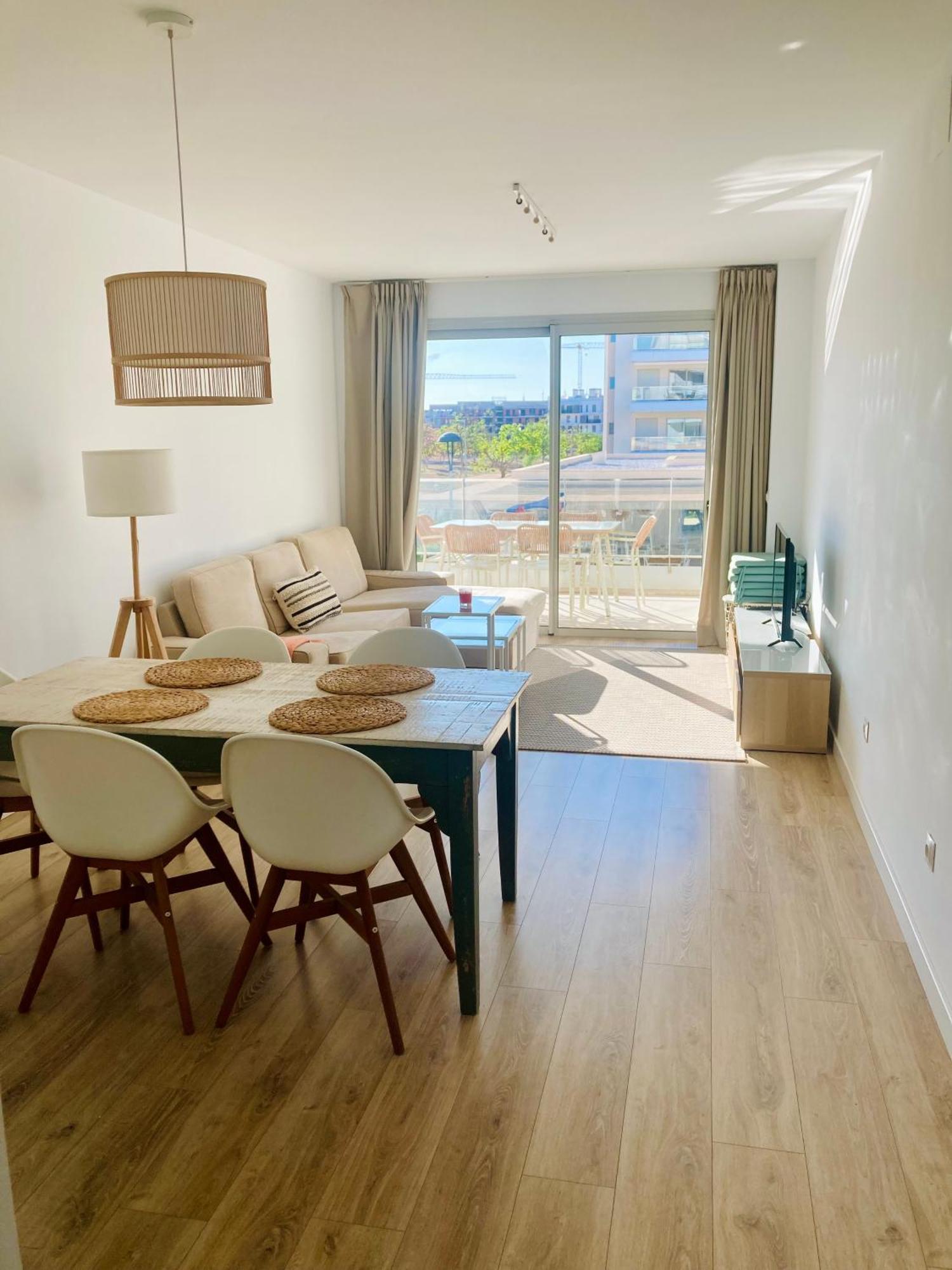 Apartamento Las Rotas Denia Exterior photo
