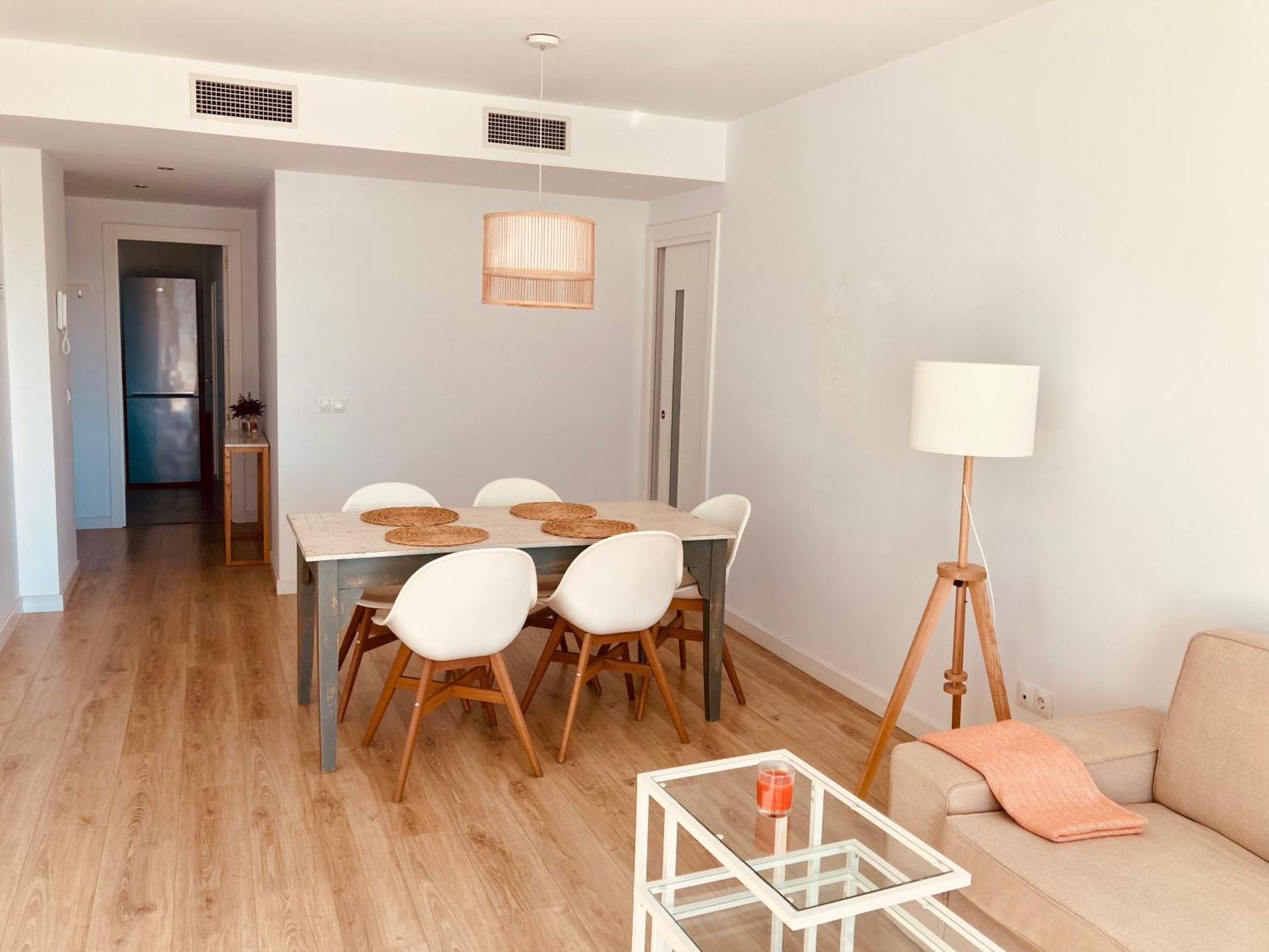 Apartamento Las Rotas Denia Exterior photo