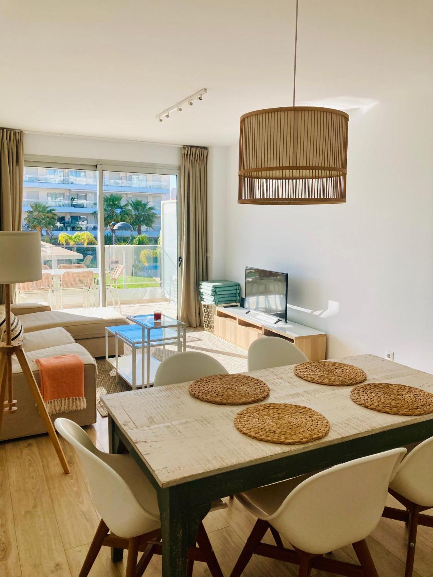 Apartamento Las Rotas Denia Exterior photo