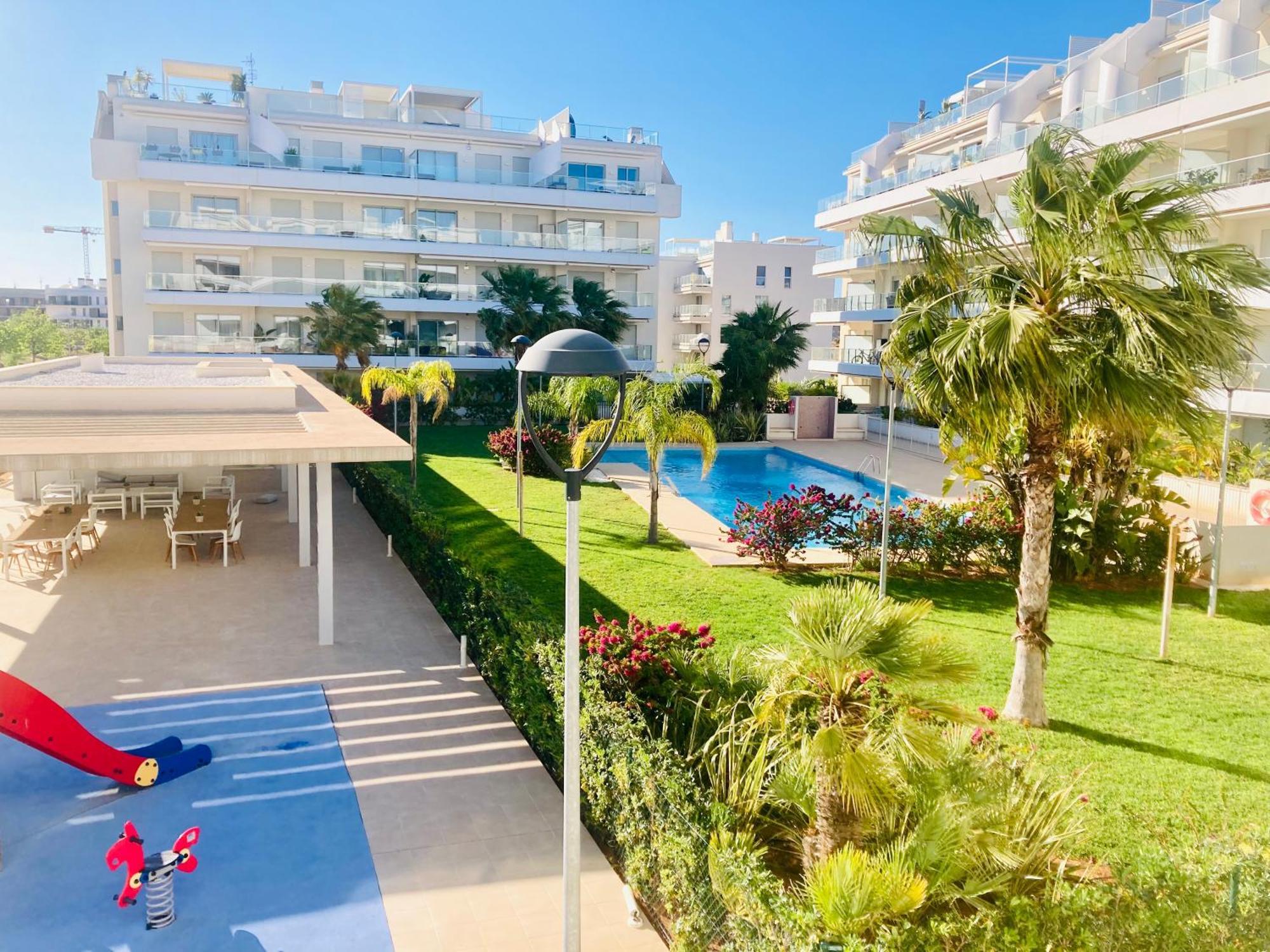 Apartamento Las Rotas Denia Exterior photo
